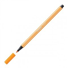 Flomasters STABILO Pen 68 |1mm| oranža цена и информация | Принадлежности для рисования, лепки | 220.lv