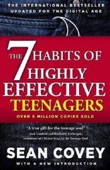 7 Habits Of Highly Effective Teenagers EXPORT ONLY REISSUE cena un informācija | Grāmatas pusaudžiem un jauniešiem | 220.lv