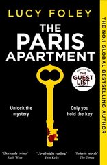 Paris Apartment цена и информация | Фантастика, фэнтези | 220.lv