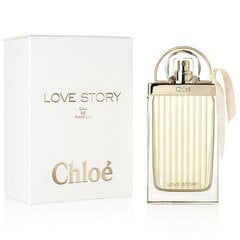 Smaržas sievietēm Love Story Chloe EDP: Tilpums - 75 ml cena un informācija | Sieviešu smaržas | 220.lv