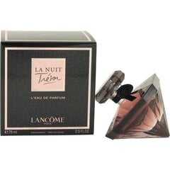 Lancome La Nuit Tresor EDP для женщин, 75 мл цена и информация | Женские духи | 220.lv