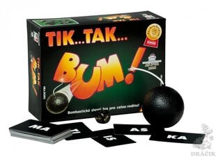 PIATNIK Tik Tak Pomm Party цена и информация | Настольная игра | 220.lv
