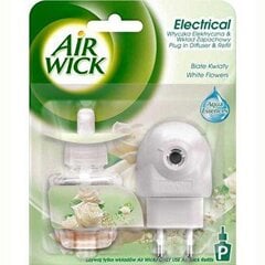 AirWick elektriskais gaisa atsvaidzinātājs White Flowers cena un informācija | Gaisa atsvaidzinātāji | 220.lv