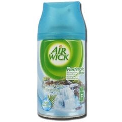 Gaisa Atsvaidzinātāja Fresh Waters Air Wick Freshmatic 250 ml цена и информация | Освежители воздуха | 220.lv