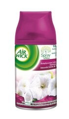 Gaisa atsvaidzinātājs AirWick FreshMatic Satin&Moon Lilly, 250 ml цена и информация | Освежители воздуха | 220.lv