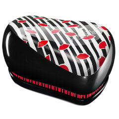 Tangle Teezer Compact Styler расчёска для волос, с леопардовым принтом цена и информация | Расчески, щетки для волос, ножницы | 220.lv