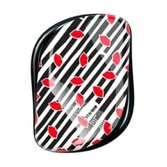 Tangle Teezer Compact Styler расчёска для волос, с леопардовым принтом цена и информация | Расчески, щетки для волос, ножницы | 220.lv