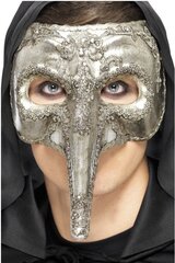 Grezna vīriešu maska cena un informācija | Karnevāla kostīmi, maskas un parūkas | 220.lv