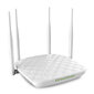 Tenda FH456 wireless router Fast Ethernet 4G White цена и информация | Rūteri (maršrutētāji) | 220.lv