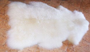 Ковер из натуральной овчины, 70х110 см. цена и информация | Коврики | 220.lv