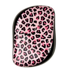 Tangle Teezer Compact Styler matu suka bērniem 1, Pink Kitty cena un informācija | Matu sukas, ķemmes, šķēres | 220.lv