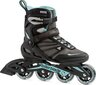 Rollerblade Zetrablade W melnas brīvā laika skrituļslidas 36.5 cena un informācija | Skrituļslidas | 220.lv