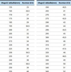 Rollerblade Zetrablade W melnas brīvā laika skrituļslidas 36.5 cena un informācija | Skrituļslidas | 220.lv