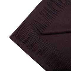 Шарф черного цвета из шерсти альпака Royal Alpaca 340601Black-One Size цена и информация | <p>Тапочки женские</p>
 | 220.lv
