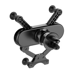 Car gravity holder LDNIO MG03 (black) cena un informācija | Auto turētāji | 220.lv