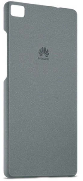 Huawei P8 Lite TPU Case Grey цена и информация | Telefonu vāciņi, maciņi | 220.lv