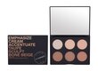 Sejas konturēšanas palete MAC Studio Fix Sculpt And Shape Contour Palette, Light/Medium, 14,4 g цена и информация | Grima bāzes, tonālie krēmi, pūderi | 220.lv