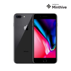 Apple iPhone 8 Plus (Обновленный), 256GB, серый цена и информация | Мобильные телефоны | 220.lv