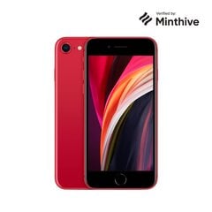 Pre-owned A grade Apple iPhone SE (2nd) 64GB Red цена и информация | Мобильные телефоны | 220.lv