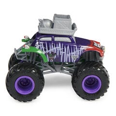 Вездеход Monster Jam Joker Heroes & Villains 1:64 цена и информация | Конструктор автомобилей игрушки для мальчиков | 220.lv