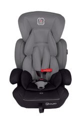 BabyGo Protect Grey cena un informācija | Autokrēsliņi | 220.lv