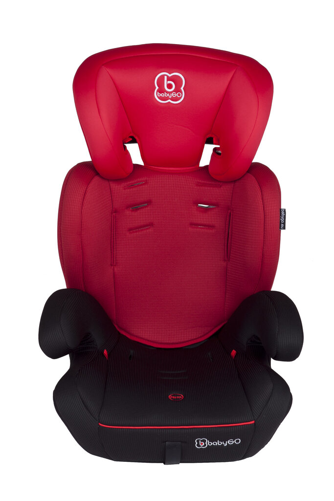 BabyGo Protect Red cena un informācija | Autokrēsliņi | 220.lv