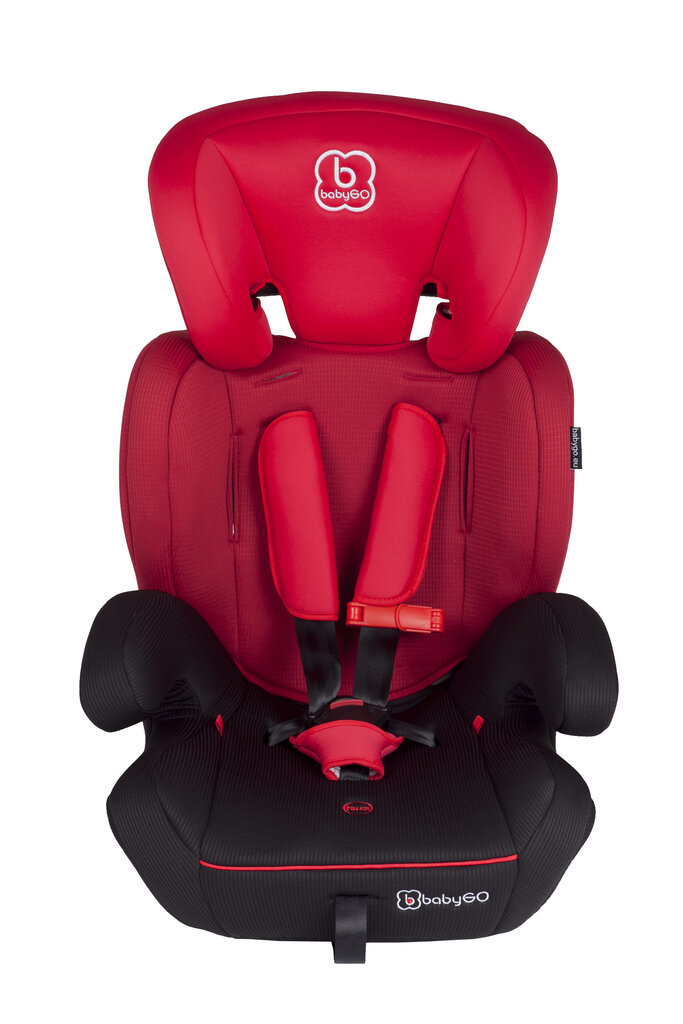 BabyGo Protect Red cena un informācija | Autokrēsliņi | 220.lv