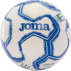 Joma Oficiālās futbola federācijas Ukrainas bumba AT400727C207 cena un informācija | Futbola bumbas | 220.lv