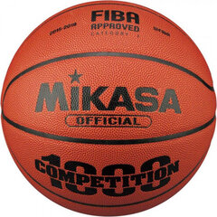 Mikasa Basketbola brūns BQJ1000 цена и информация | Баскетбольные мячи | 220.lv