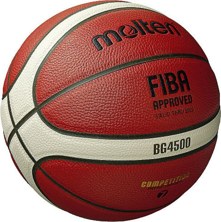 Molten Basketbols B7G4500-PL цена и информация | Basketbola bumbas | 220.lv