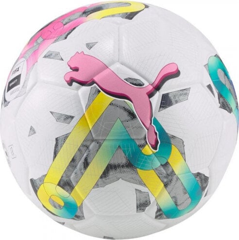 Puma Football Orbita 3 TB FIFA Quality 83776 01 cena un informācija | Futbola bumbas | 220.lv