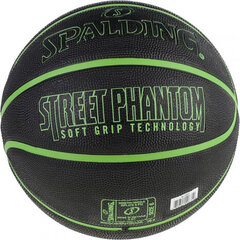 Spalding Phantom Ball 84392Z basketbols цена и информация | Баскетбольные мячи | 220.lv