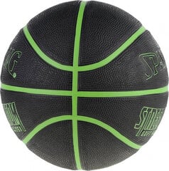 Spalding Phantom Ball 84392Z basketbols цена и информация | Баскетбольные мячи | 220.lv