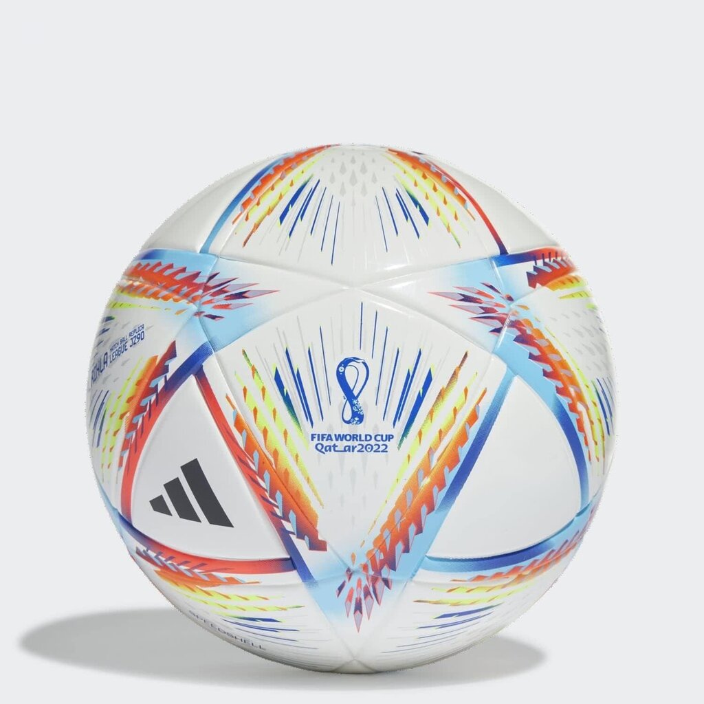 Adidas Futbols Al Rihla League Jr 290 H57797 цена и информация | Futbola bumbas | 220.lv