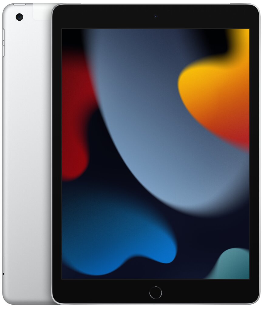 Apple 10.2" 256 GB iPad Wi-Fi + Cellular cena un informācija | Planšetdatori | 220.lv