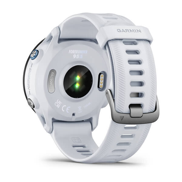 Garmin Forerunner® 955 Whitestone цена и информация | Viedpulksteņi (smartwatch) | 220.lv