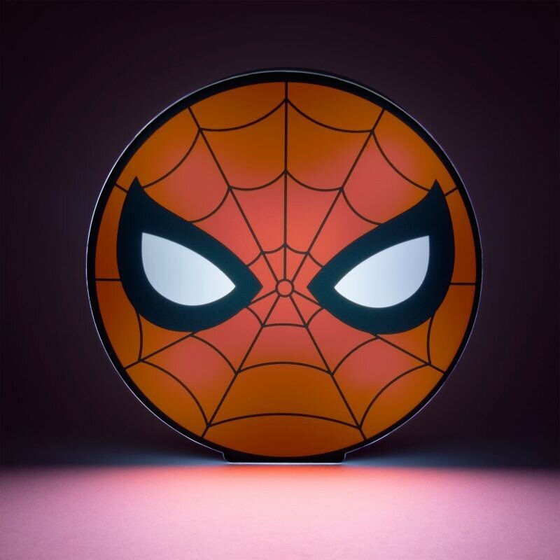 Lamp Marvel Spider-Man cena un informācija | Datorspēļu suvenīri | 220.lv