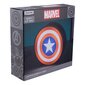 Lamp Marvel Captain America цена и информация | Datorspēļu suvenīri | 220.lv