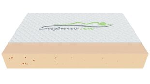 Poliuretāna matracis SAPNAS 28, 180x200 cm cena un informācija | Matrači | 220.lv
