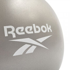 Reebok Vingrošanas bumba 55cm RAB-40015BK cena un informācija | Vingrošanas bumbas | 220.lv