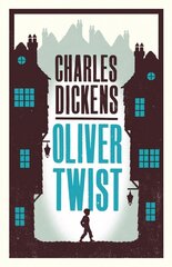 Oliver Twist цена и информация | Фантастика, фэнтези | 220.lv