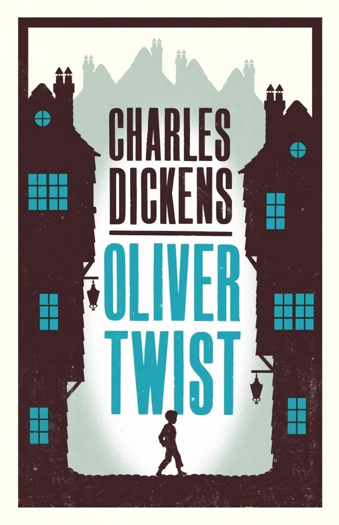 Oliver Twist cena un informācija | Fantāzija, fantastikas grāmatas | 220.lv