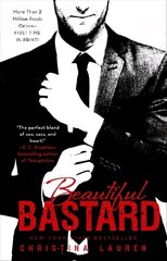 Beautiful Bastard цена и информация | Романы | 220.lv