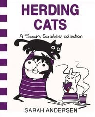 Herding Cats: A Sarah's Scribbles Collection цена и информация | Фантастика, фэнтези | 220.lv