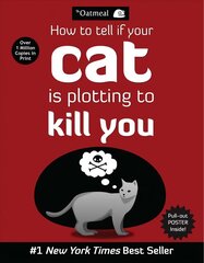 How to Tell If Your Cat Is Plotting to Kill You cena un informācija | Fantāzija, fantastikas grāmatas | 220.lv