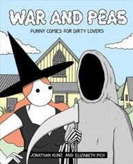 War and Peas: Funny Comics for Dirty Lovers цена и информация | Фантастика, фэнтези | 220.lv