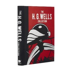 H. G. Wells Collection цена и информация | Фантастика, фэнтези | 220.lv