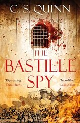 Bastille Spy Main цена и информация | Фантастика, фэнтези | 220.lv