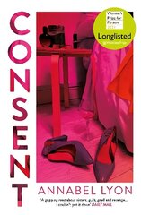 Consent Main cena un informācija | Fantāzija, fantastikas grāmatas | 220.lv