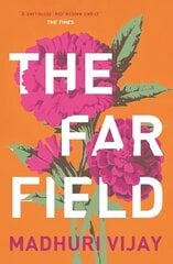 Far Field Main цена и информация | Фантастика, фэнтези | 220.lv